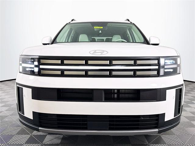 new 2026 Hyundai Santa Fe car, priced at $40,580