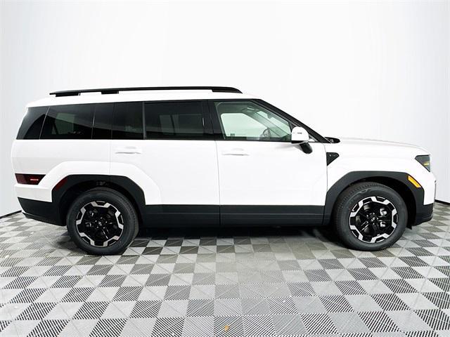 new 2026 Hyundai Santa Fe car, priced at $40,580