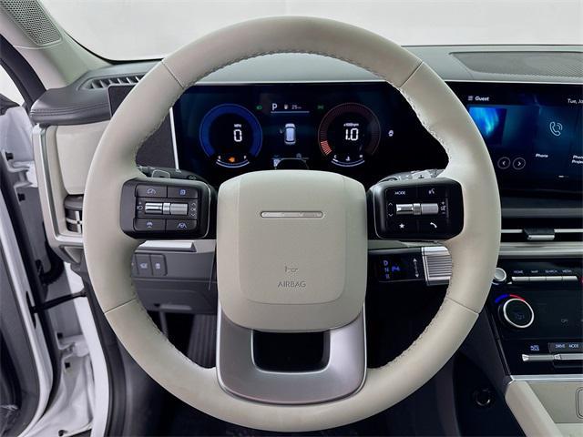 new 2026 Hyundai Santa Fe car, priced at $40,580