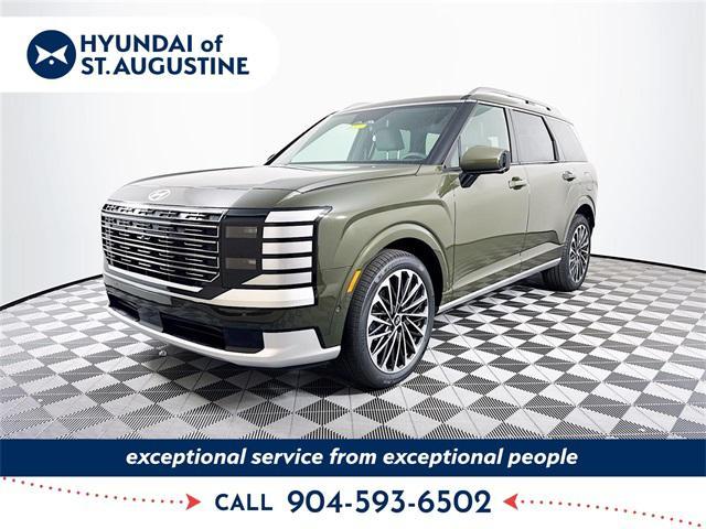 new 2026 Hyundai Palisade car, priced at $58,270