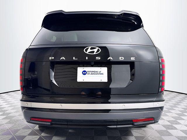 new 2026 Hyundai Palisade car, priced at $50,407