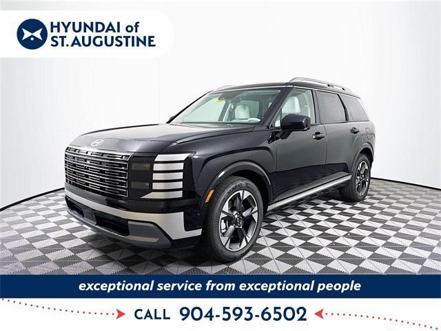 new 2026 Hyundai Palisade car, priced at $52,030