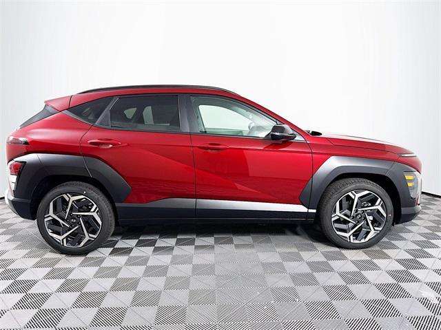 new 2026 Hyundai Kona car, priced at $30,525