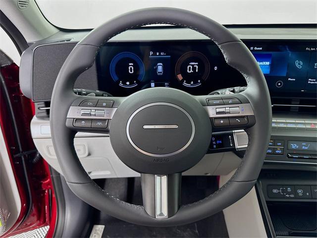 new 2026 Hyundai Kona car, priced at $30,525