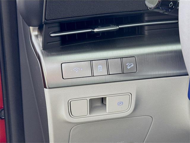 new 2026 Hyundai Kona car, priced at $30,525