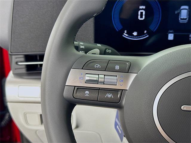 new 2026 Hyundai Kona car, priced at $30,525