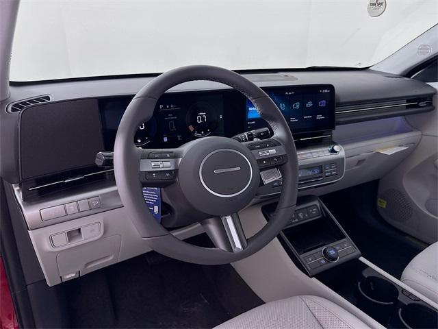 new 2026 Hyundai Kona car, priced at $30,525