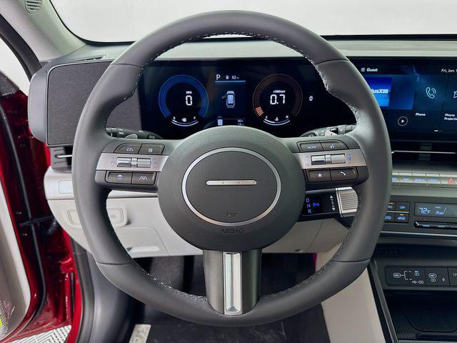 new 2026 Hyundai Kona car, priced at $29,666