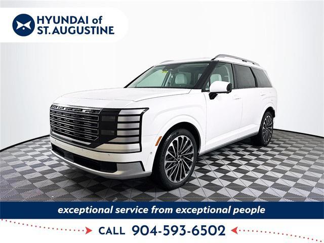 used 2026 Hyundai Palisade car, priced at $51,820