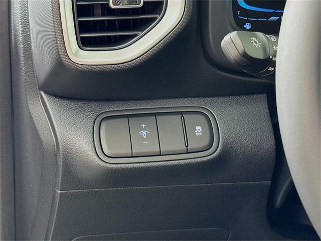 new 2026 Hyundai Venue car, priced at $25,125