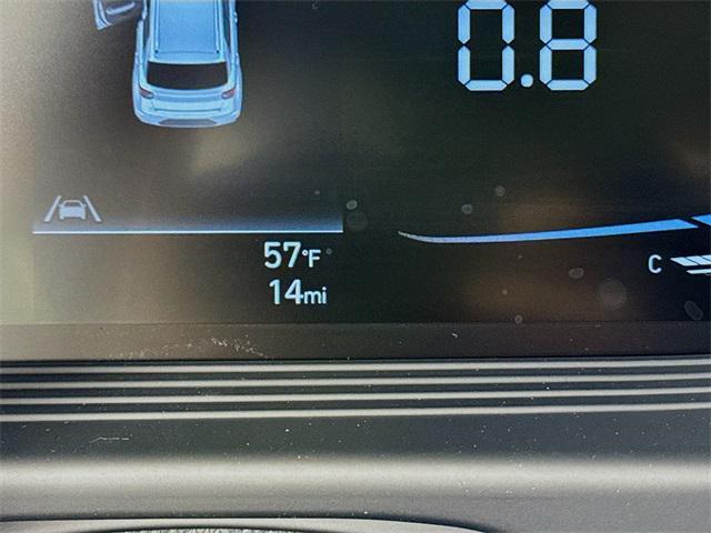 new 2026 Hyundai Venue car, priced at $25,125