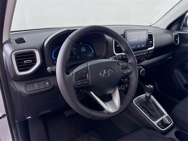 new 2026 Hyundai Venue car, priced at $25,125