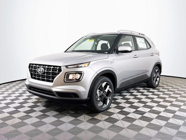 new 2026 Hyundai Venue car, priced at $24,518