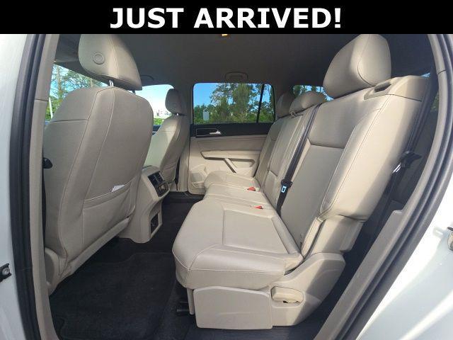 used 2018 Volkswagen Atlas car, priced at $17,697