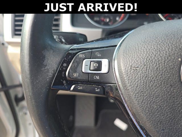 used 2018 Volkswagen Atlas car, priced at $17,697