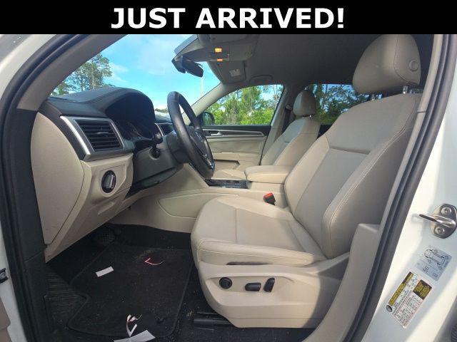 used 2018 Volkswagen Atlas car, priced at $17,697