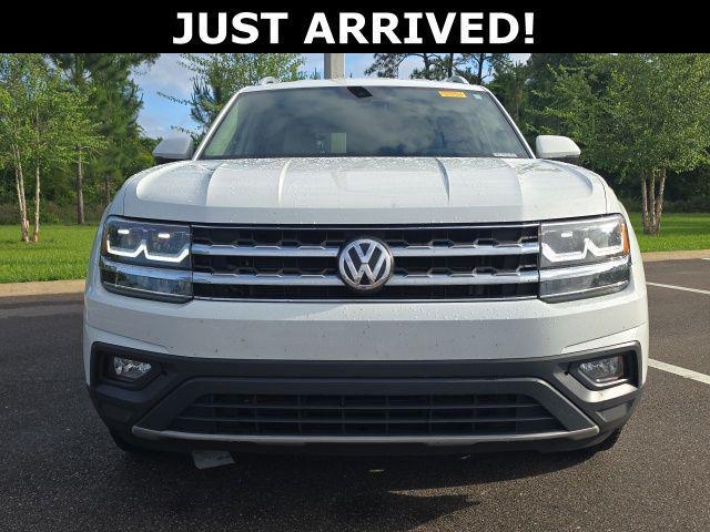 used 2018 Volkswagen Atlas car, priced at $17,697