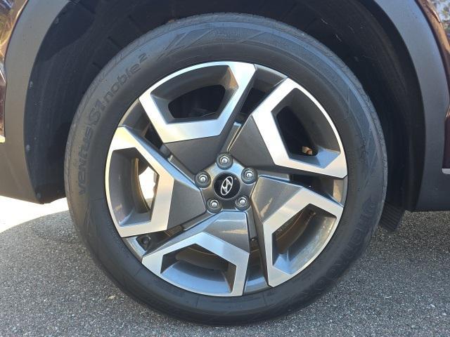 used 2023 Hyundai Palisade car, priced at $31,310