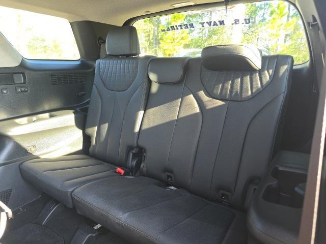 used 2023 Hyundai Palisade car, priced at $31,310