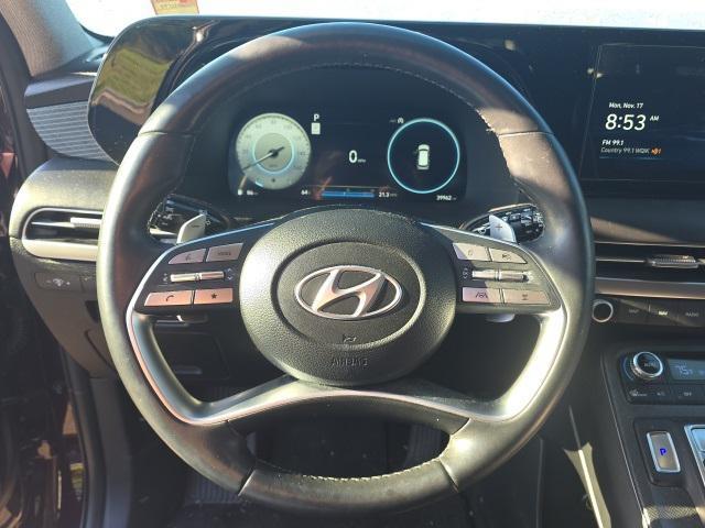 used 2023 Hyundai Palisade car, priced at $31,310