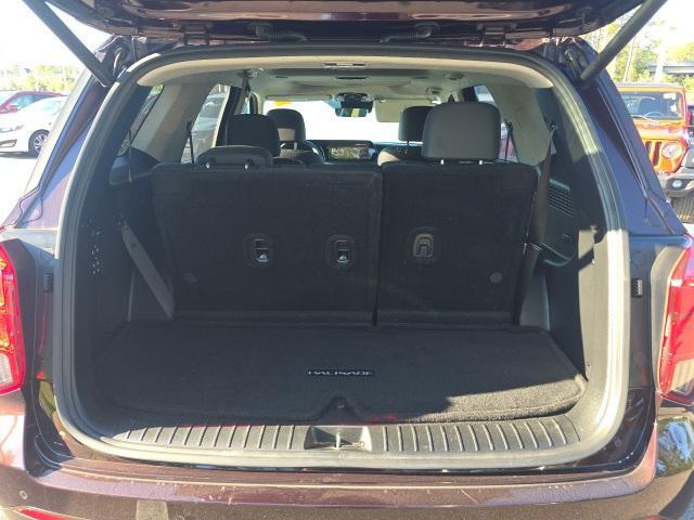 used 2023 Hyundai Palisade car, priced at $31,310