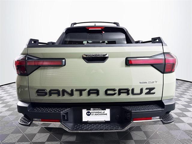 new 2026 Hyundai SANTA CRUZ car, priced at $47,005