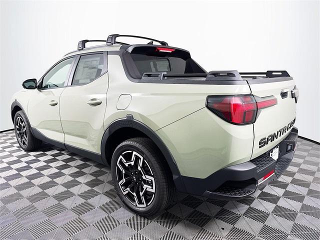 new 2026 Hyundai SANTA CRUZ car, priced at $47,005