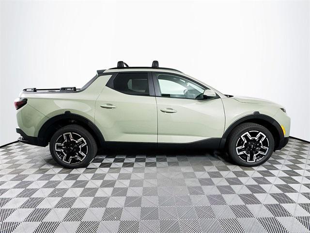 new 2026 Hyundai SANTA CRUZ car, priced at $47,005