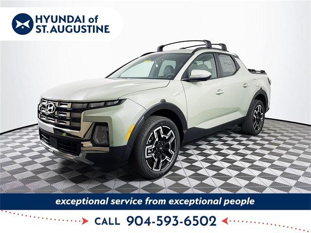 new 2026 Hyundai SANTA CRUZ car, priced at $47,005