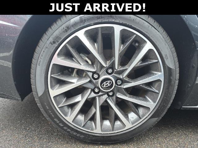 used 2022 Hyundai Sonata car, priced at $22,726