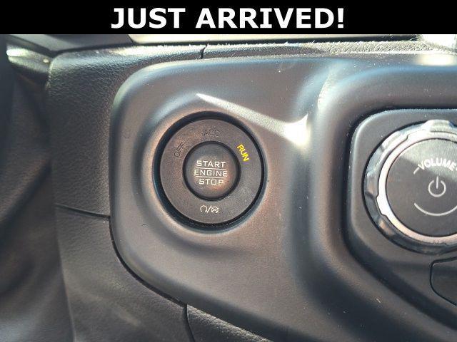 used 2021 Jeep Wrangler Unlimited car, priced at $23,897