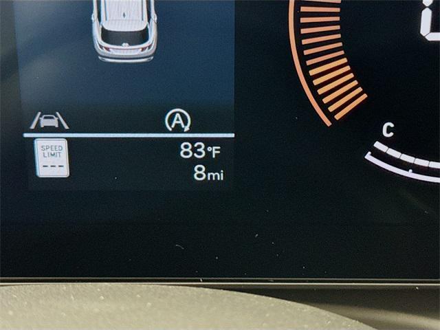 new 2026 Hyundai Tucson car, priced at $33,210