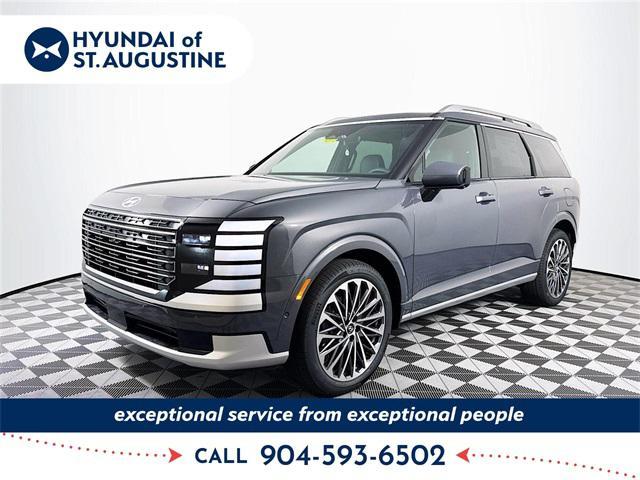 new 2026 Hyundai Palisade Hybrid car, priced at $59,155