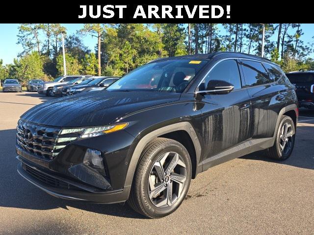used 2024 Hyundai TUCSON Hybrid car, priced at $27,328