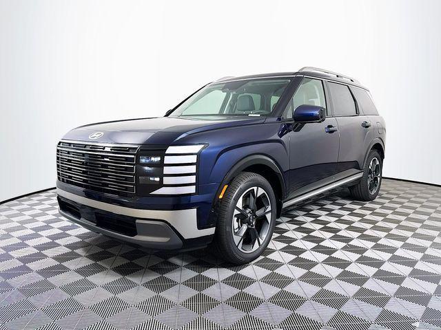 new 2026 Hyundai Palisade Hybrid car, priced at $56,062