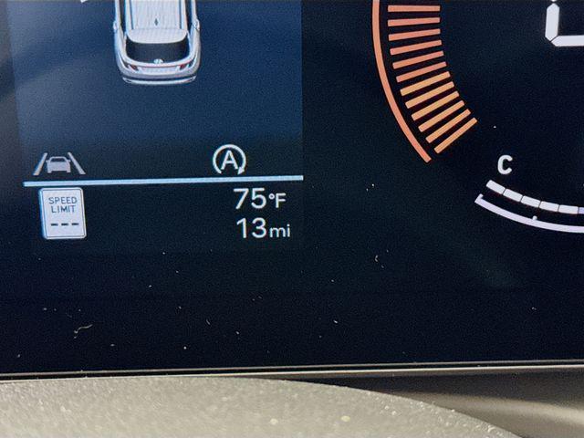 new 2026 Hyundai Tucson car, priced at $34,770