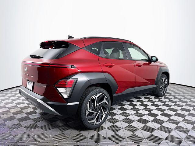 new 2026 Hyundai Kona car, priced at $30,266