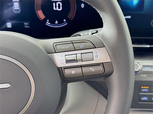 new 2026 Hyundai Kona car, priced at $29,070