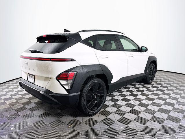 new 2026 Hyundai Kona car, priced at $28,205