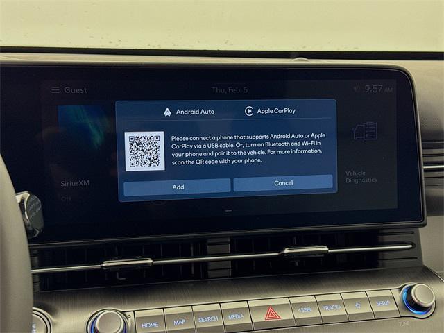 new 2026 Hyundai Kona car, priced at $29,070