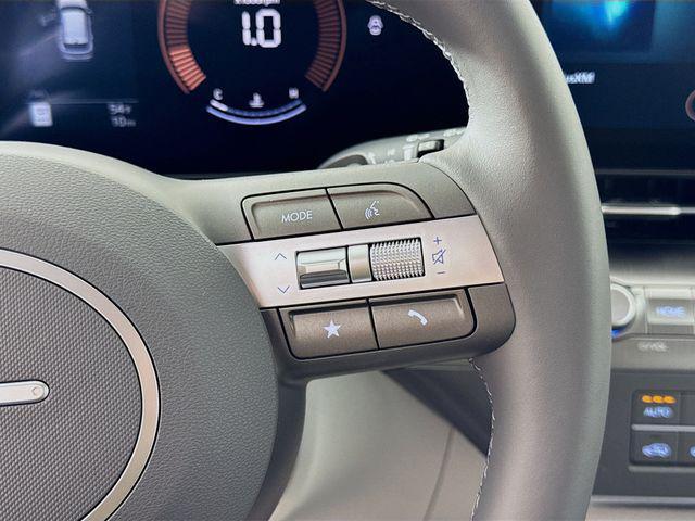 new 2026 Hyundai Kona car, priced at $28,205