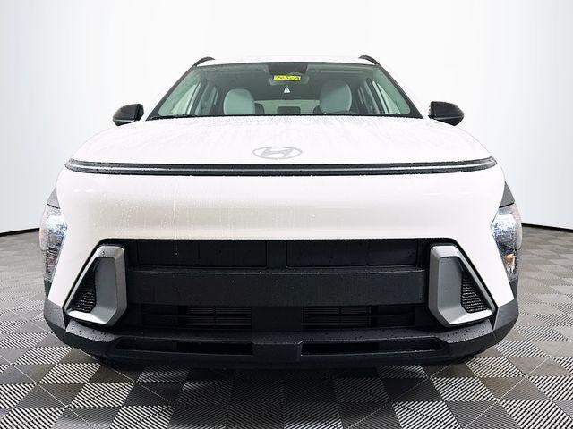 new 2026 Hyundai Kona car, priced at $28,205
