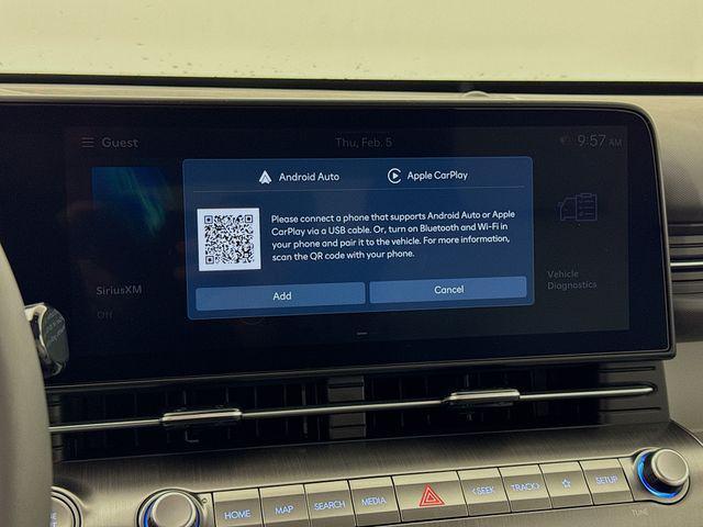 new 2026 Hyundai Kona car, priced at $28,205