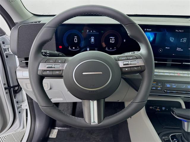 new 2026 Hyundai Kona car, priced at $29,070