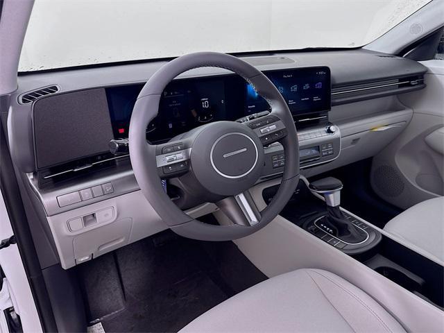 new 2026 Hyundai Kona car, priced at $29,070
