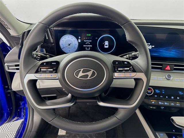 new 2026 Hyundai Elantra car, priced at $28,325