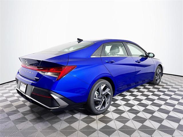 new 2026 Hyundai Elantra car, priced at $28,325