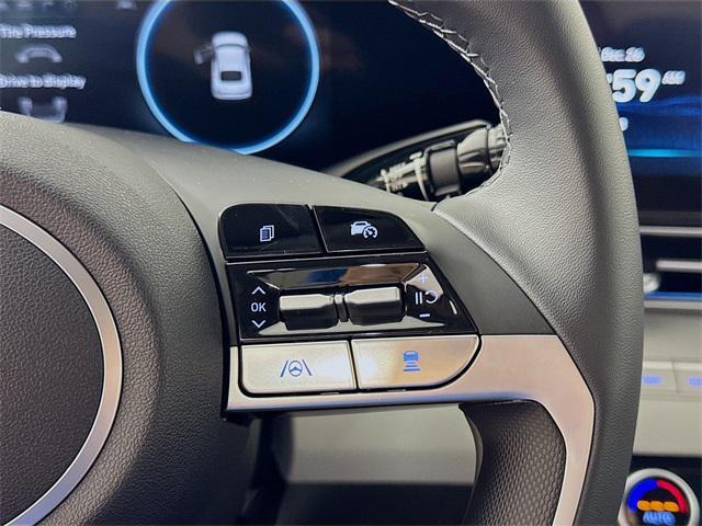 new 2026 Hyundai Elantra car, priced at $28,325