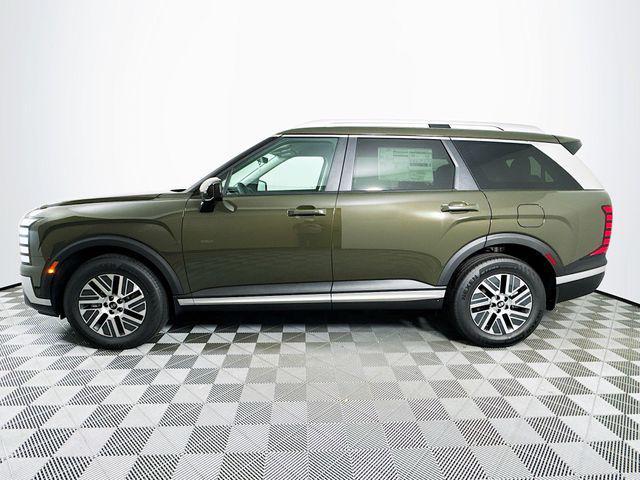 new 2026 Hyundai Palisade Hybrid car, priced at $47,466