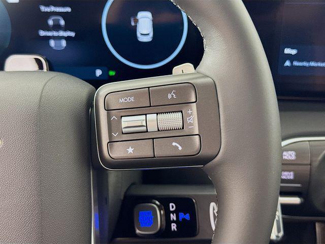 new 2026 Hyundai Palisade Hybrid car, priced at $47,466